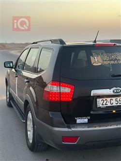 Kia Mohave